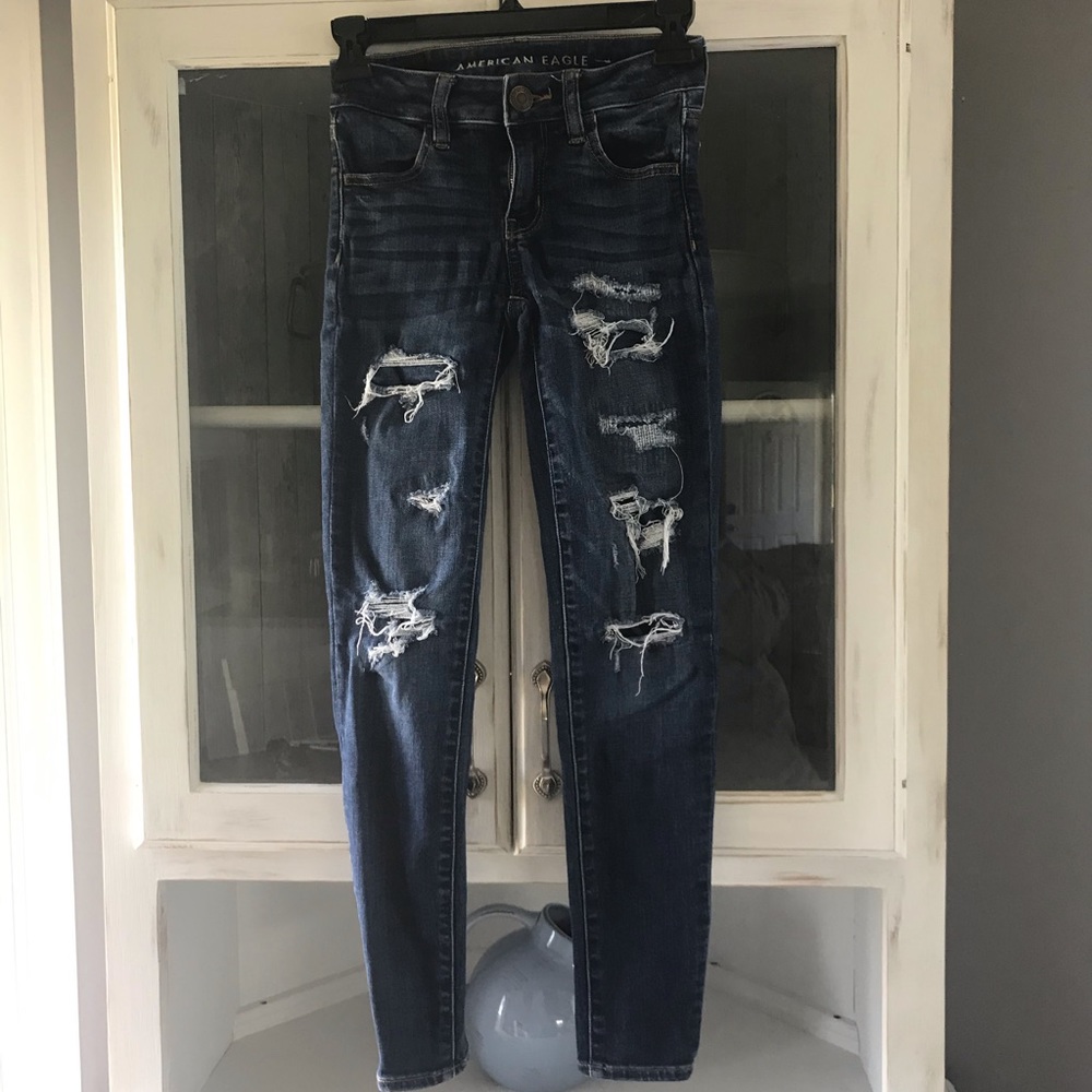 American Eagle Jean